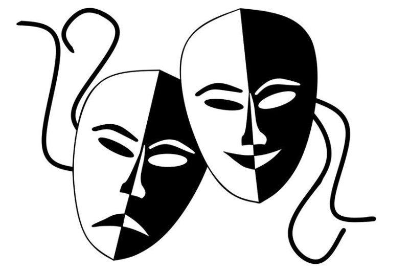 Театральные маски