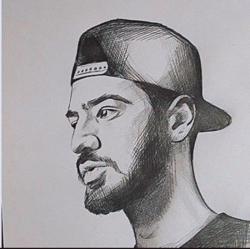 Мияги и Энди портрет