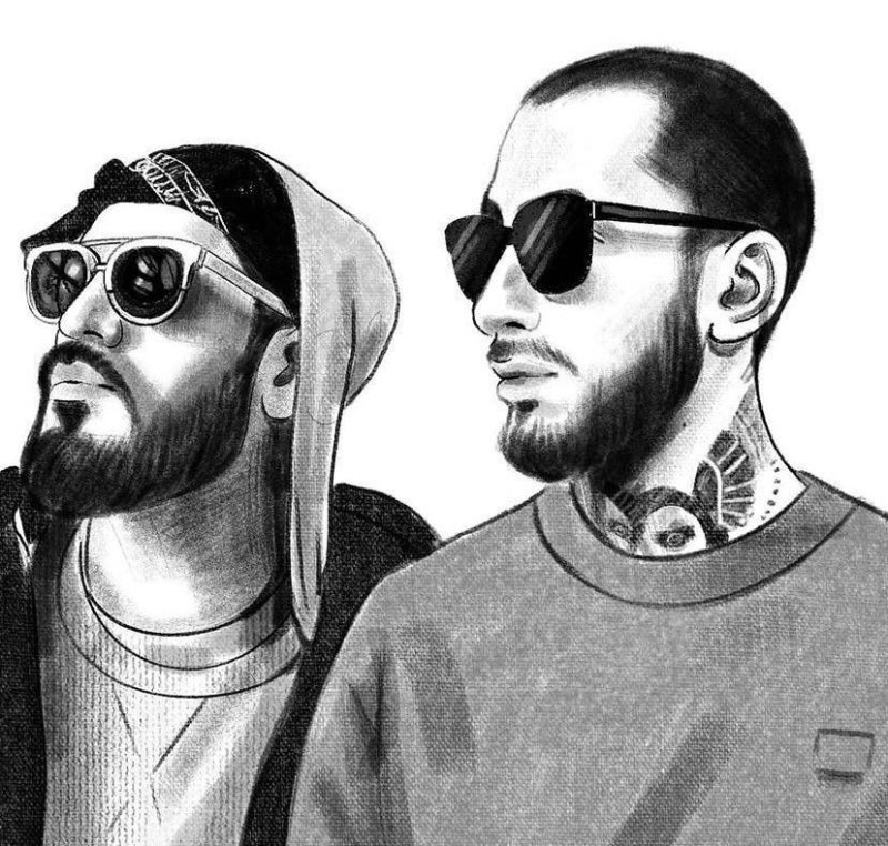 Miyagi Andy Panda TUMANIYO