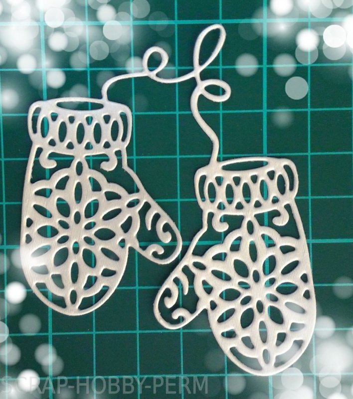 Ажурные украшения на окна