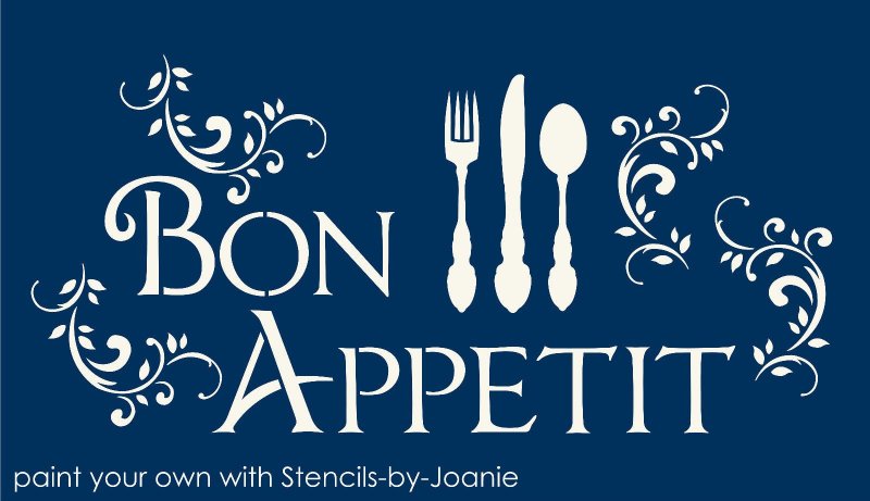 Трафареты для кухни