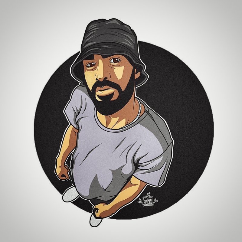 Портрет мияги