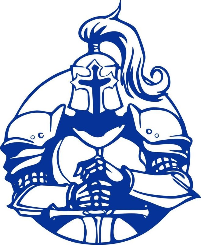 Эмблема рыцаря