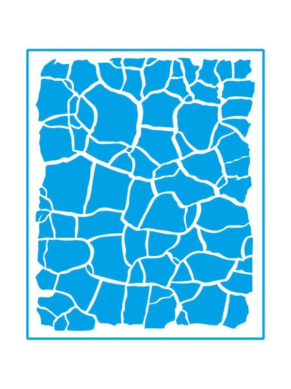 Трафарет пластиковый