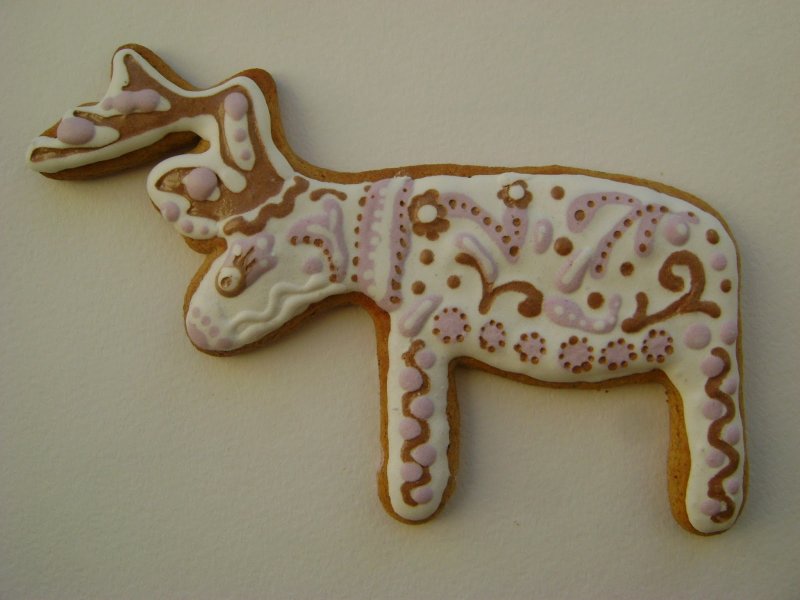 Архангельский пряник Козуля