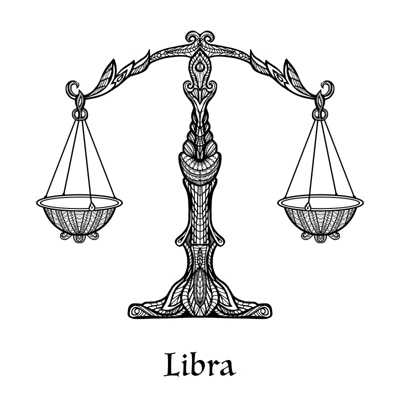 Символ правосудия