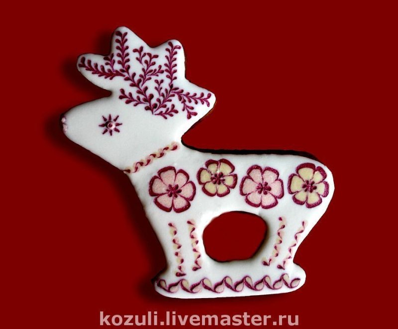 Козули Архангельские