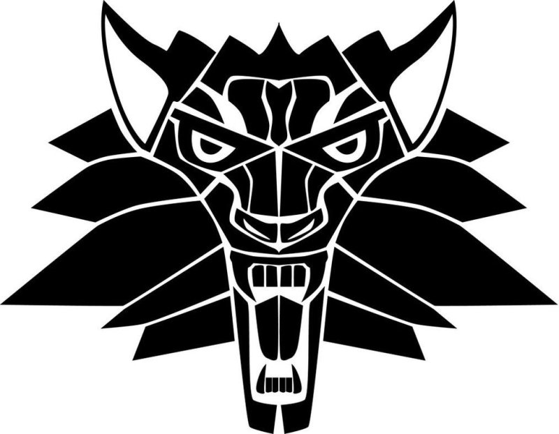 Медальон Ведьмака