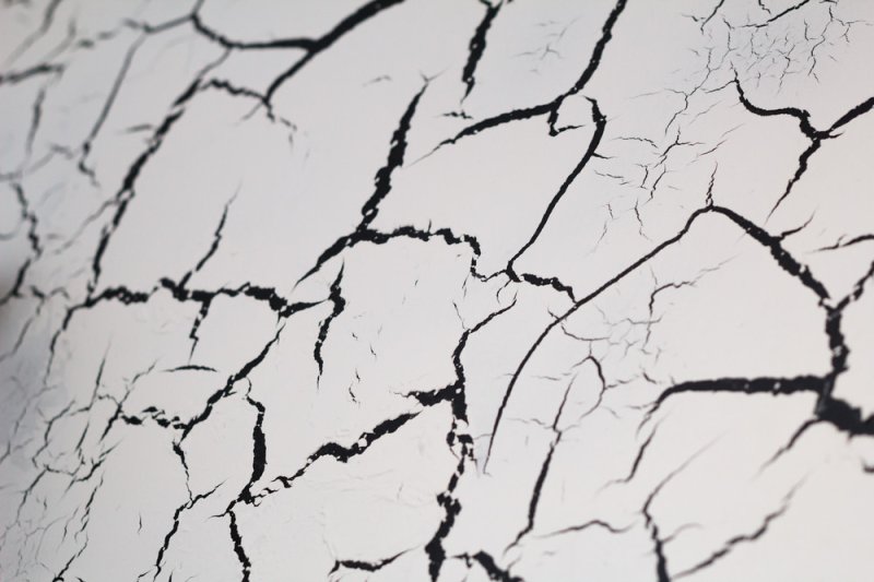 Кракелюр декоративная штукатурка