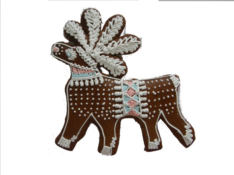 Северные пряники козули