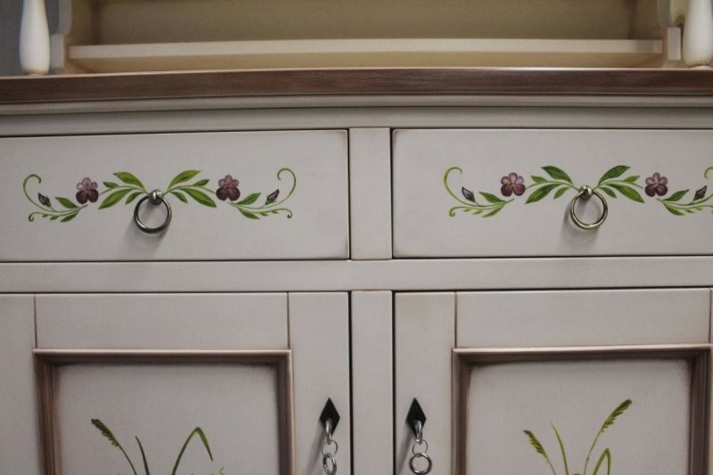 Декор для кухонной мебели