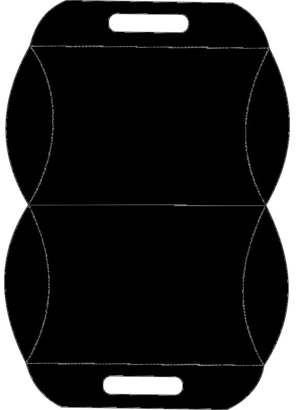 Трафареты в коробочке