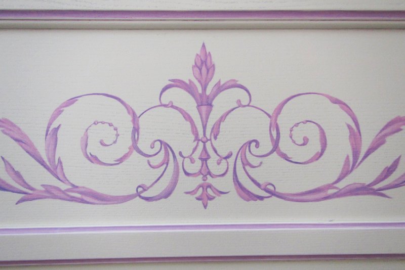 Орнамент в стиле Прованс