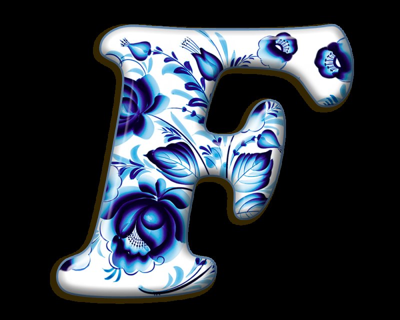 Алфавит и буквы