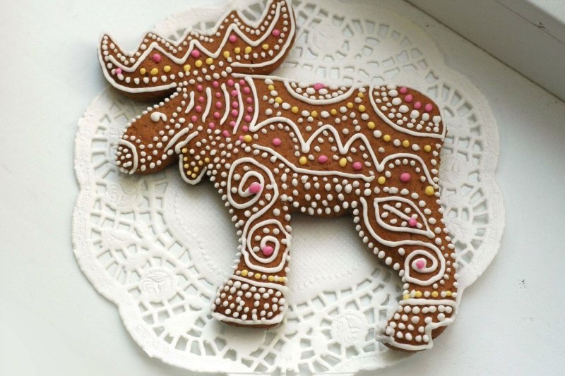 Архангельские козули традиционные