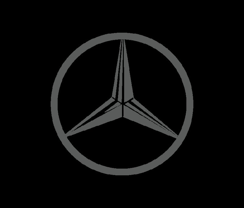 Эмблема Мерседес