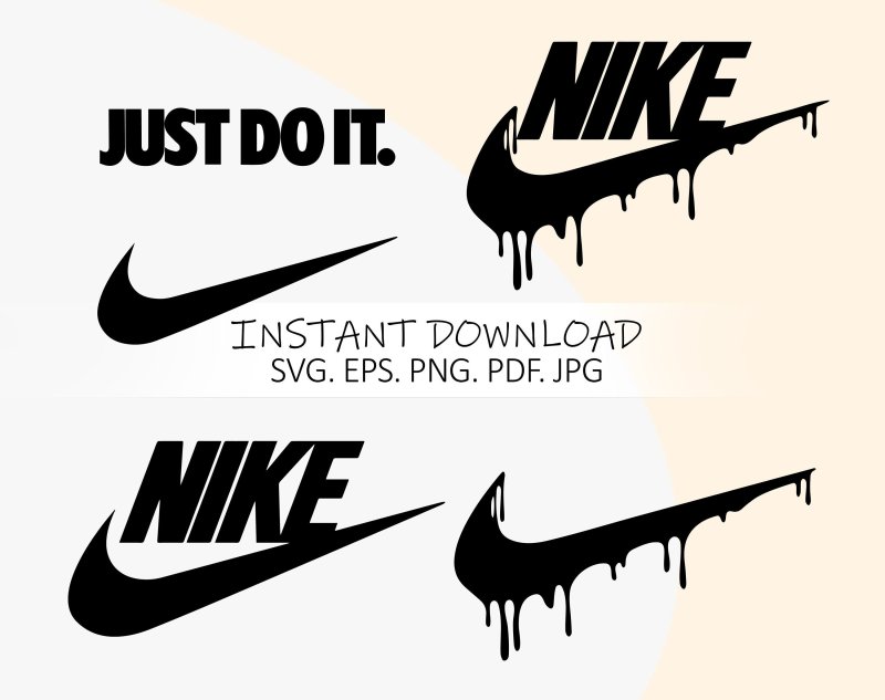 Nike логотип