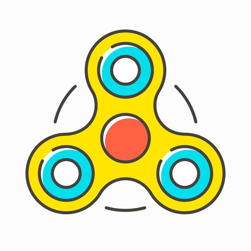 Спиннеры для детей