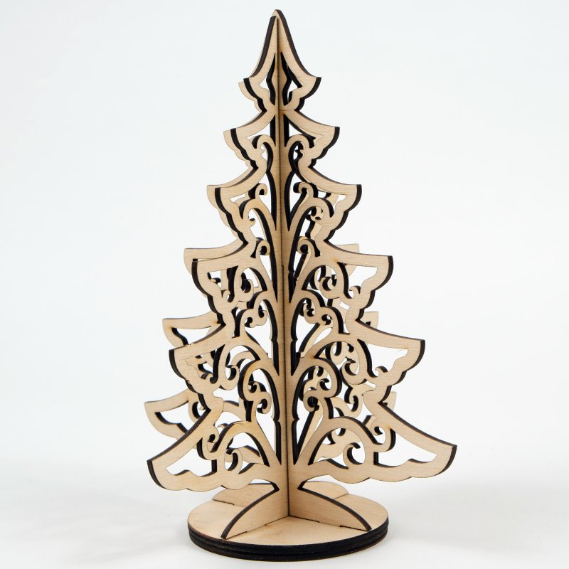 Елка дерево