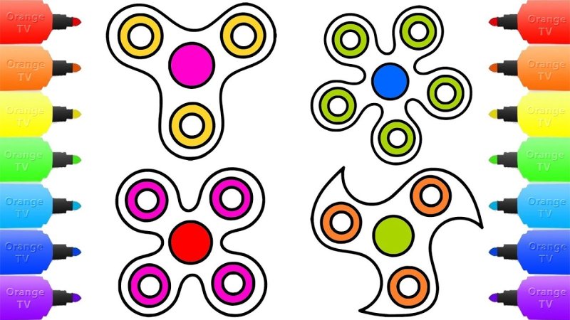 Схема СПИННЕРА