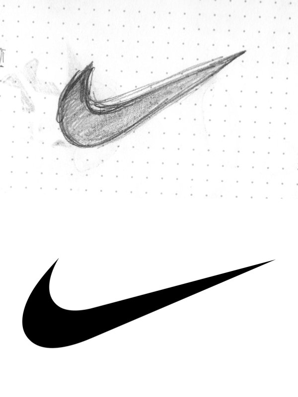 Nike Swoosh logo