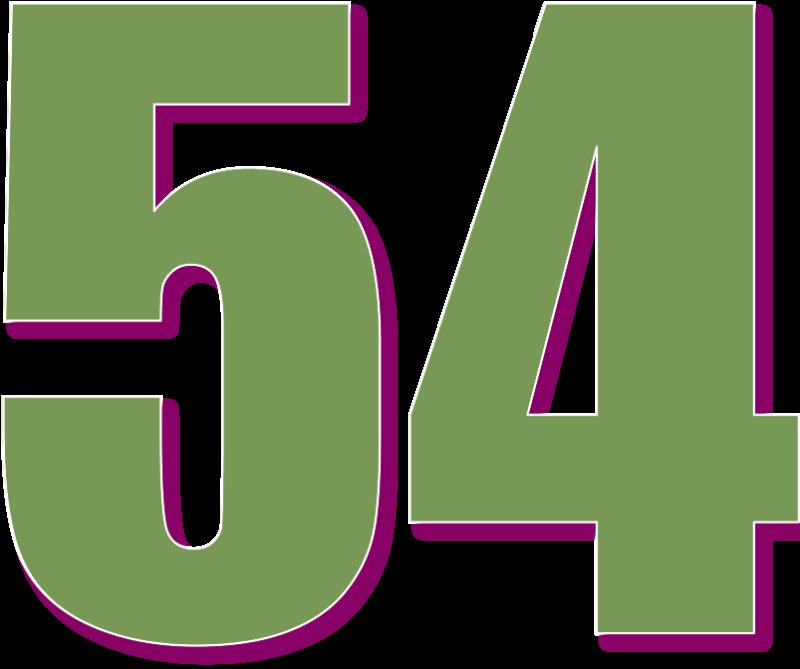 54 (Число)