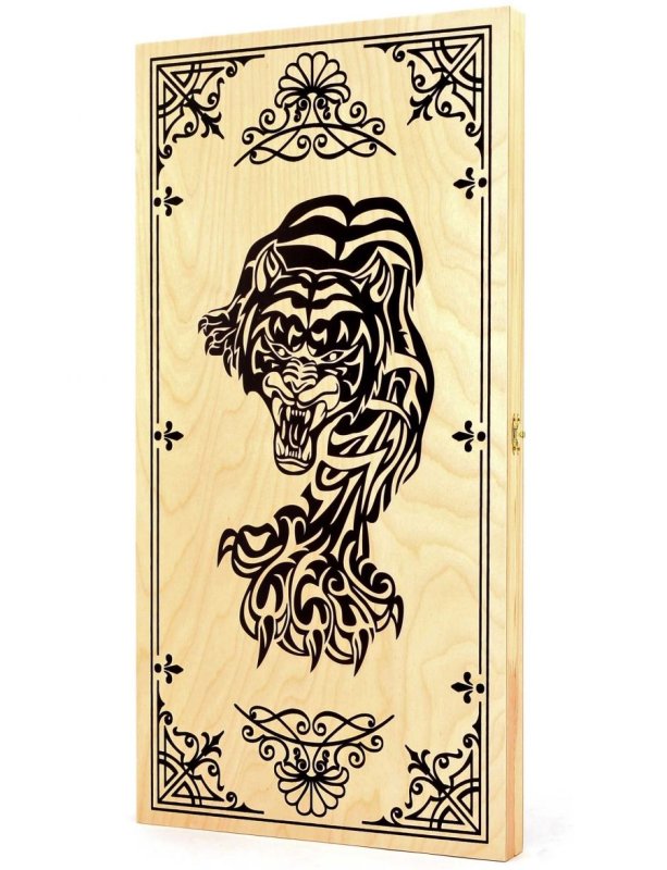 Трафареты на нарды