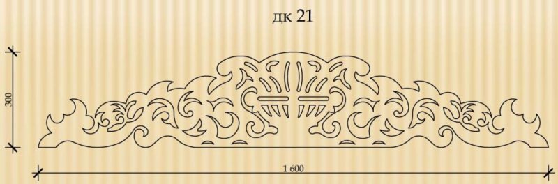 Прорезная резьба по дереву трафареты чертежи