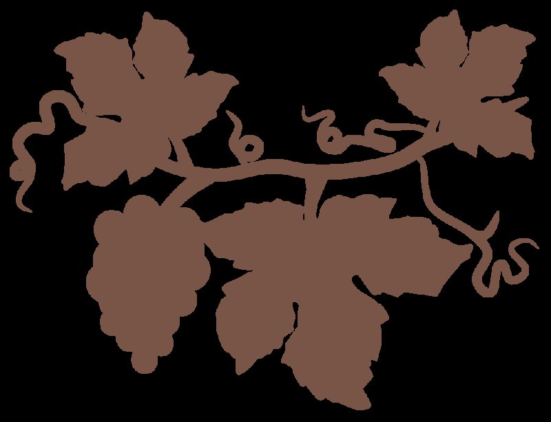 Виноградный орнамент