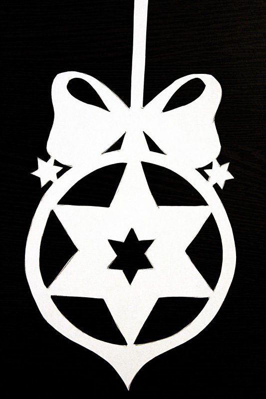 Шары на окна трафареты