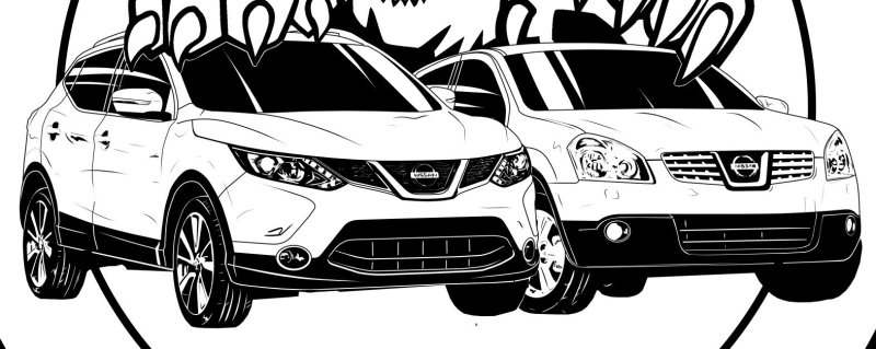 Кузов Ниссан Кашкай j10