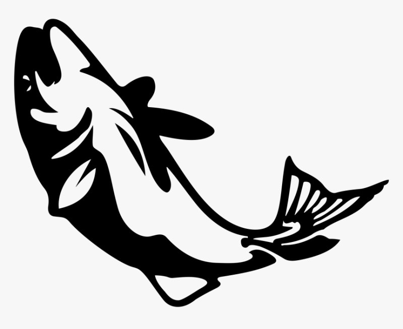 Рыба вектор