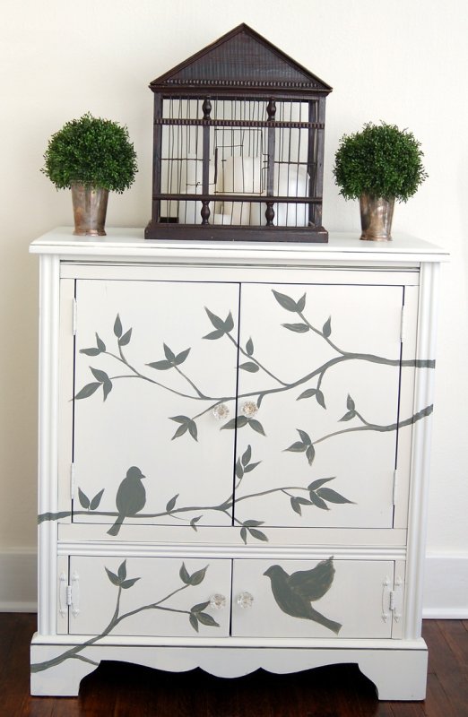 Декор для мебели