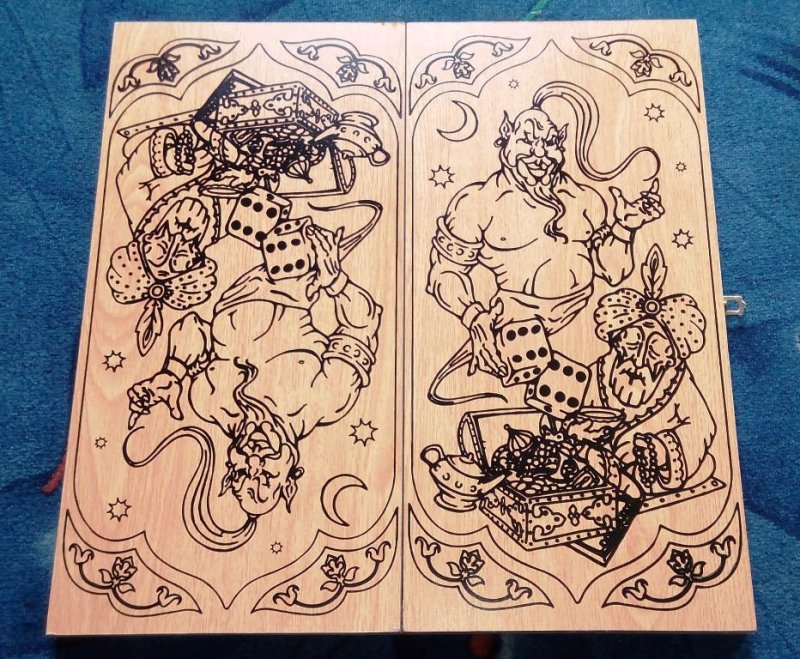 Узоры для нард