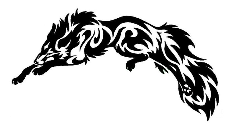 Волк трайбл