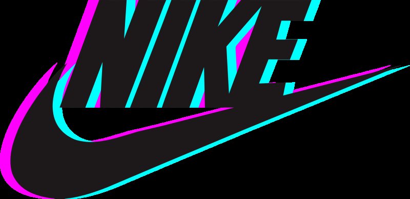 Наклейки найк