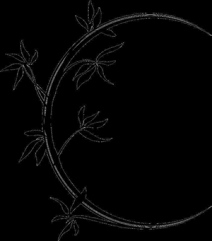 Круговой орнамент