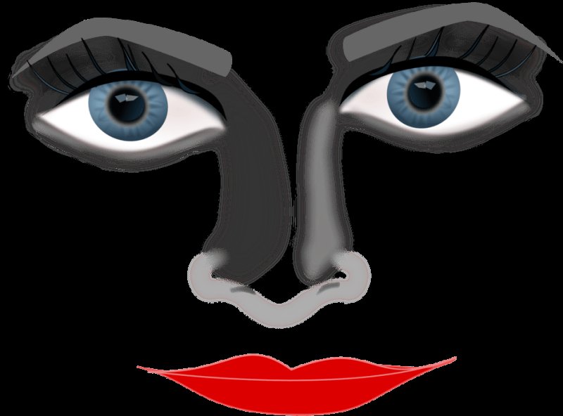 Глаз иллюстрация