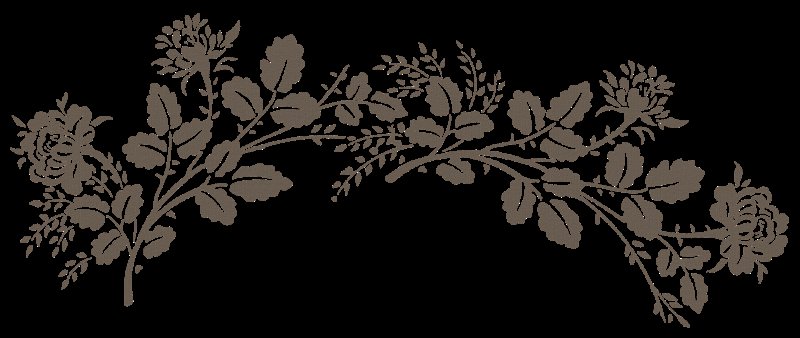 Трафареты для мебели в стиле Прованс