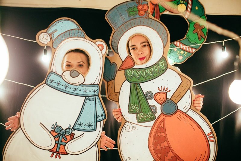 Тантамареска новый год