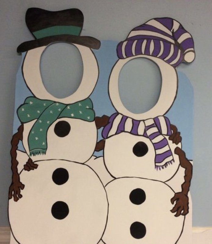 Тантамареска Снеговик