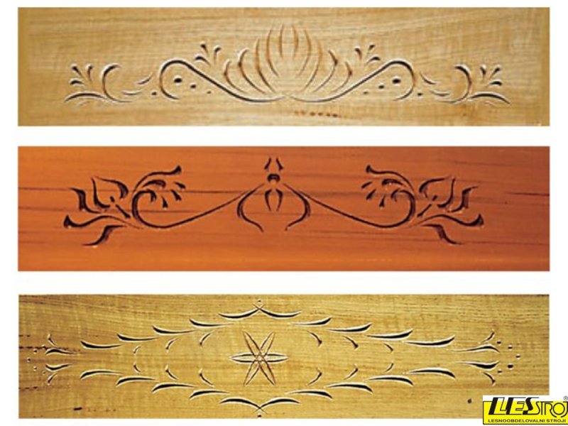 Узоры для резьбы