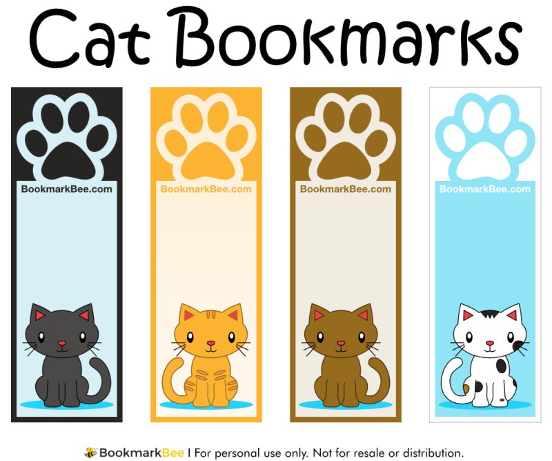 Закладка для книг