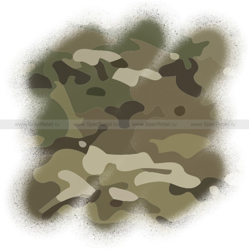 Лекало камуфляж
