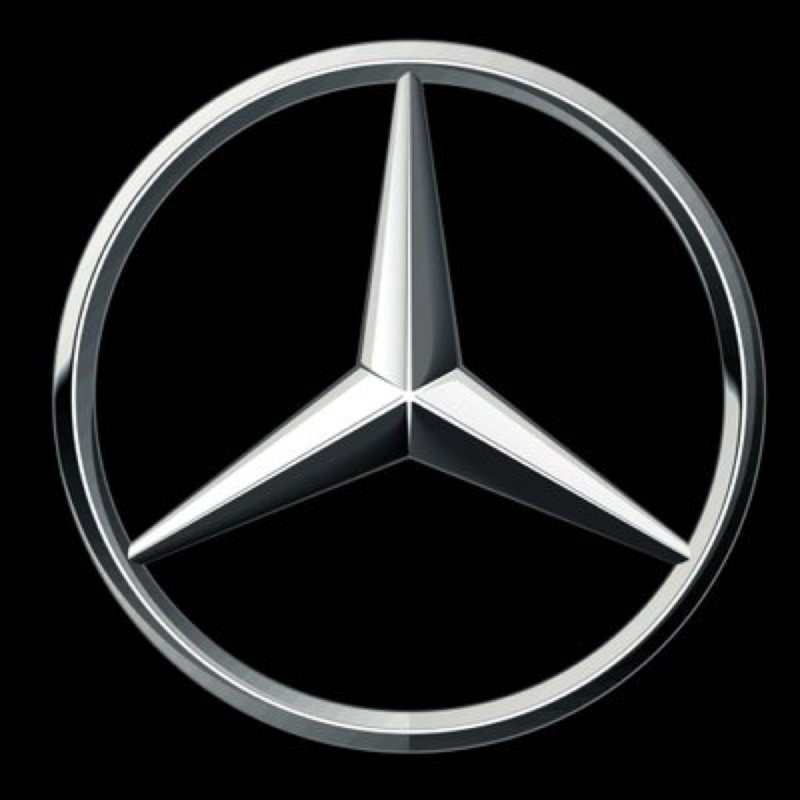 Знак Mercedes-Benz(Мерседес-Бенц)