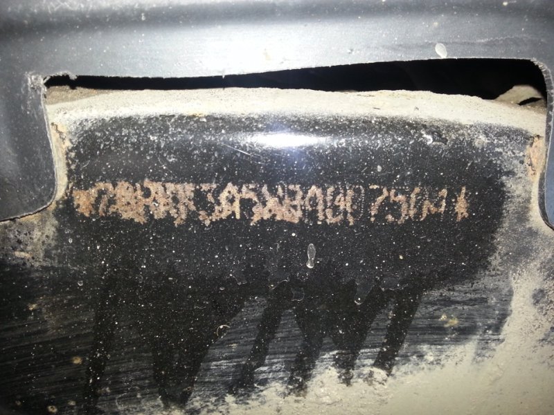 Hummer h2 VIN номер