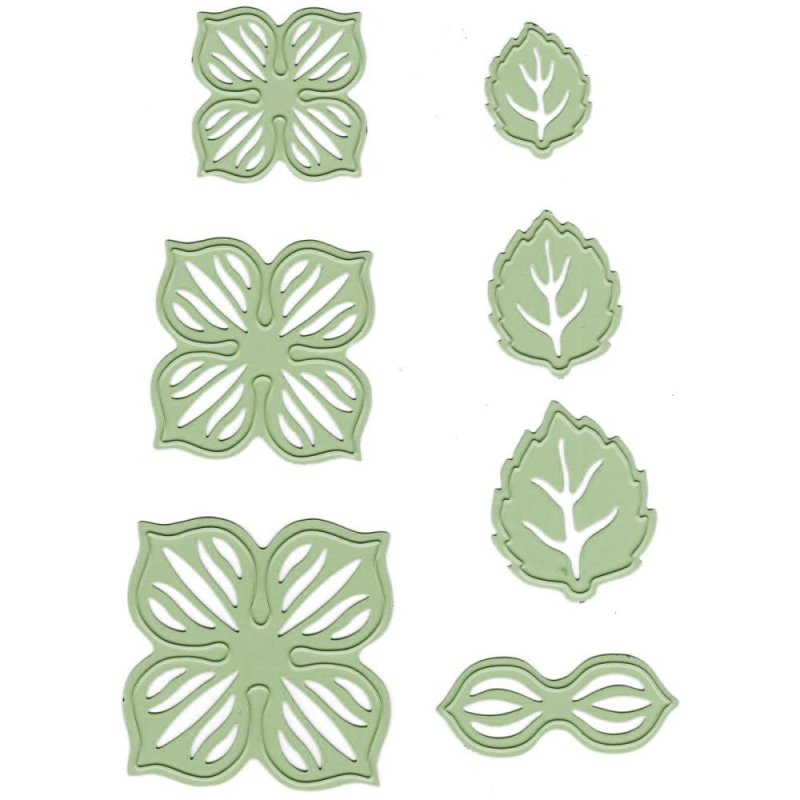 Вырубка лист