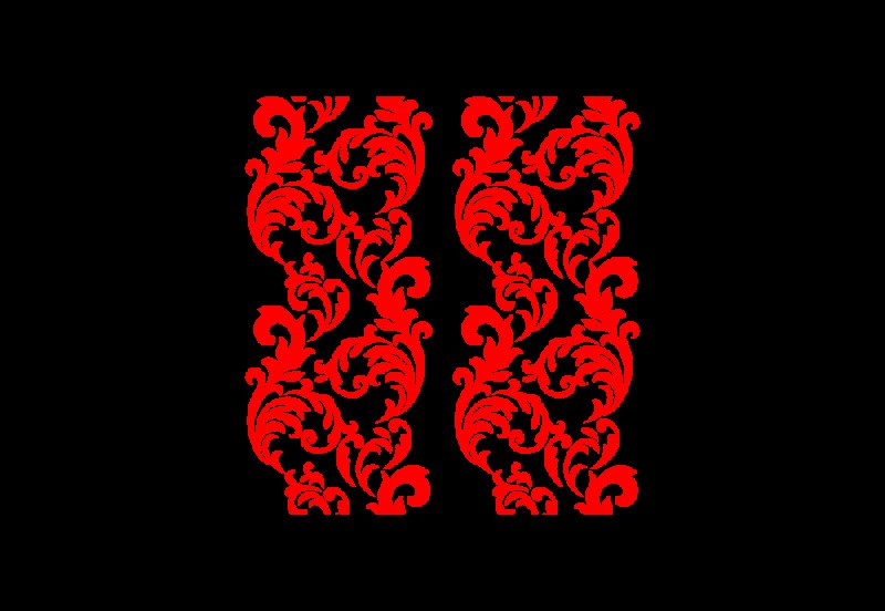 Русский орнамент