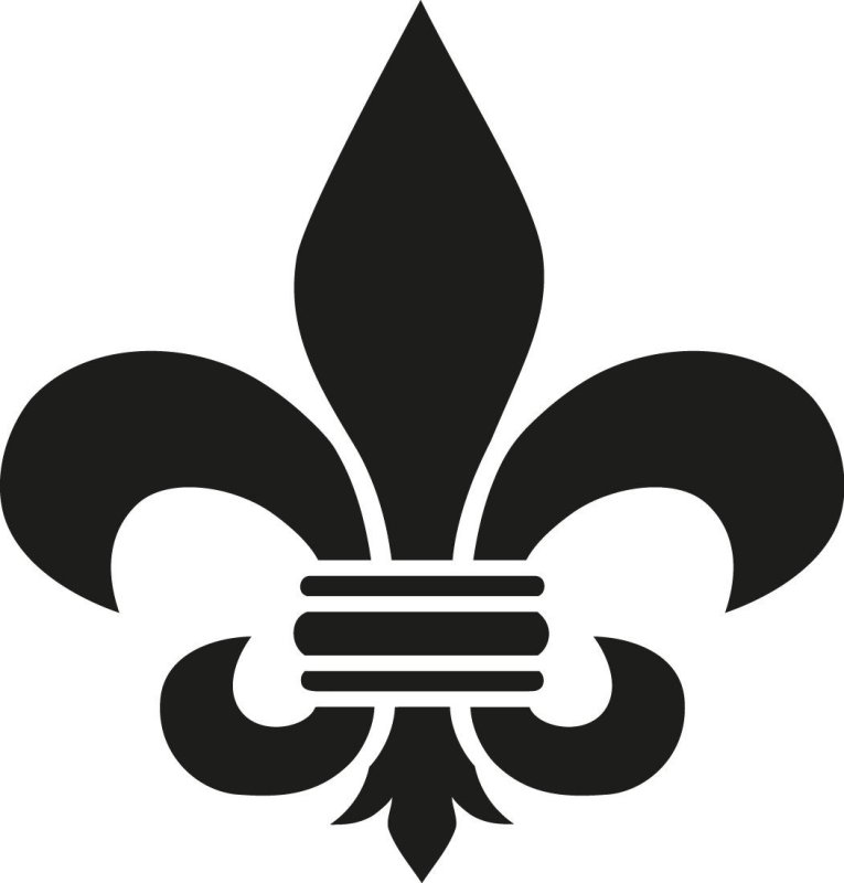 Лилия геральдика