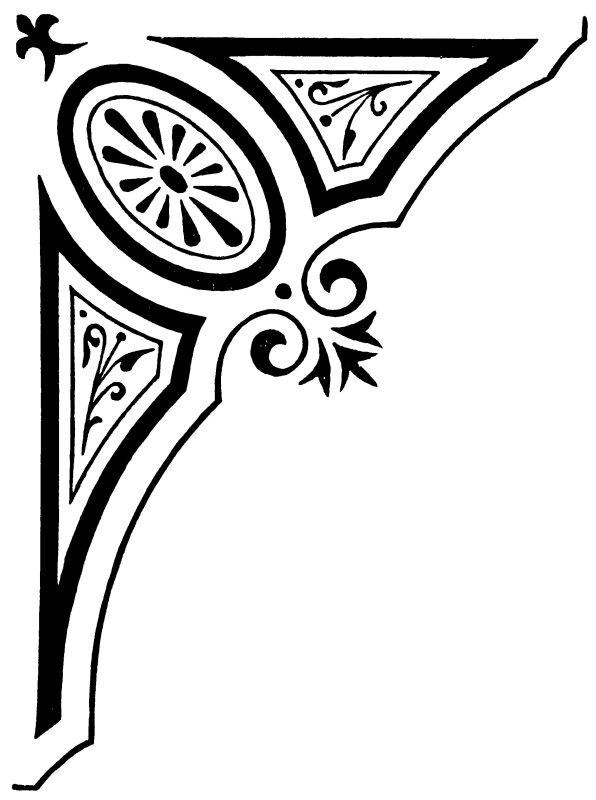 Орнамент для выжигания